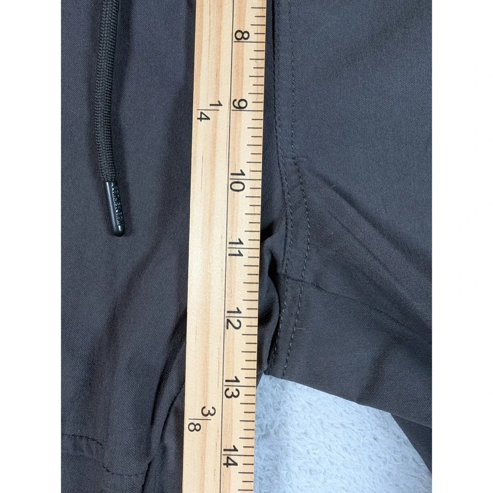 Projek Raw Mens XL Charcoal Gray Cargo Jogger Pants Tapered Stretch